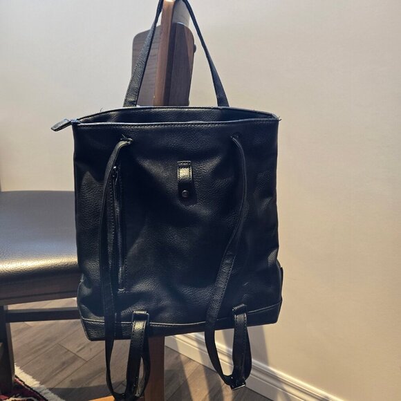 Matt & Nat Backpack /Tote - Picture 4 of 11